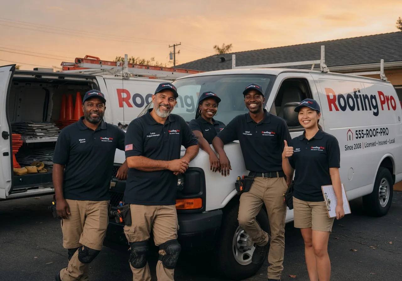 Roof Repair Near Me company in Shepherd, TX